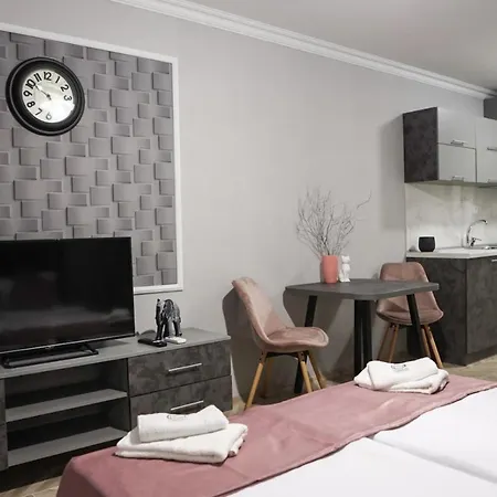 Appartement Valencia Gardens Luxury *