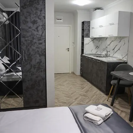 Valencia Gardens Luxury Apartamento Nesebar