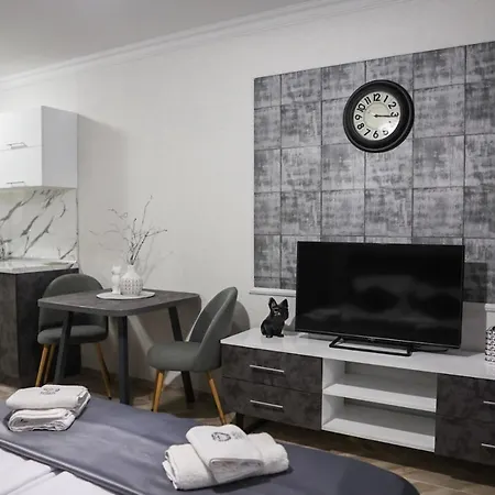 Apartamento Valencia Gardens Luxury