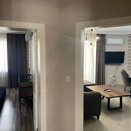 Appartement Valencia Gardens Luxury Nessebar