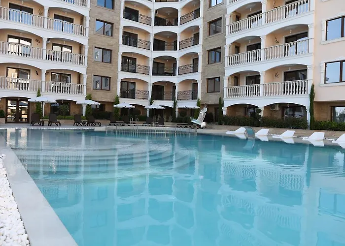 Lägenhet Valencia Gardens Luxury