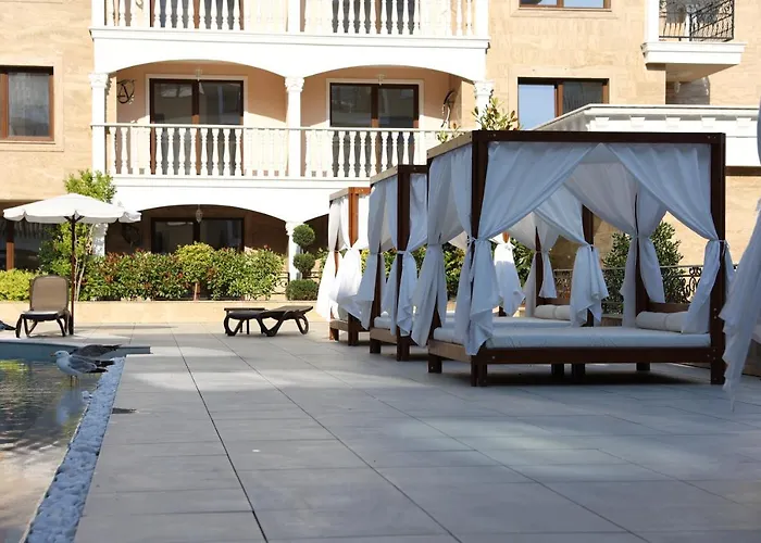 Valencia Gardens Luxury Lägenhet *