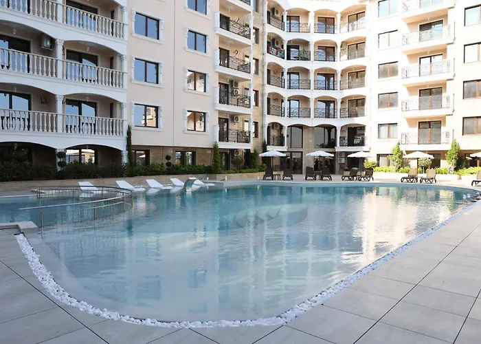 Valencia Gardens Luxury Lägenhet