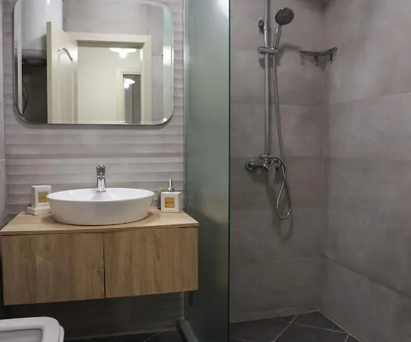 Valencia Gardens Luxury Lägenhet Nesebar