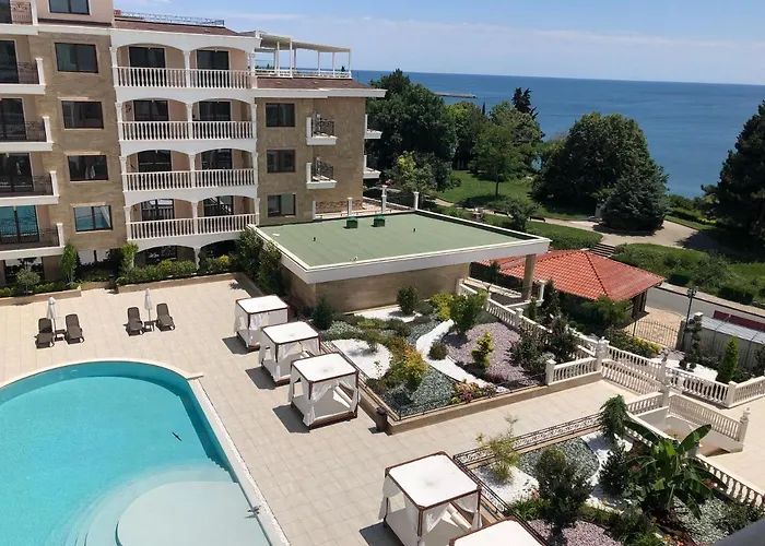 Valencia Gardens Luxury Lägenhet