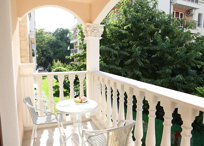 Valencia Gardens Luxury Lägenhet