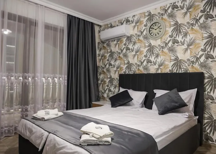 Valencia Gardens Luxury Lägenhet