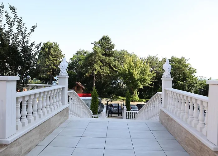 Valencia Gardens Luxury Lägenhet Nesebar