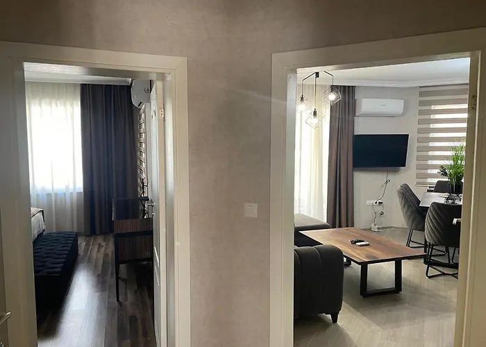 Lägenhet Valencia Gardens Luxury Nesebar