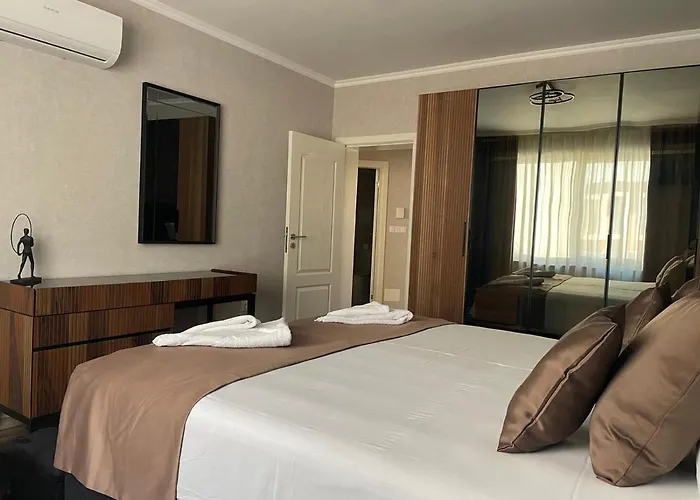 Valencia Gardens Luxury * Nesebar