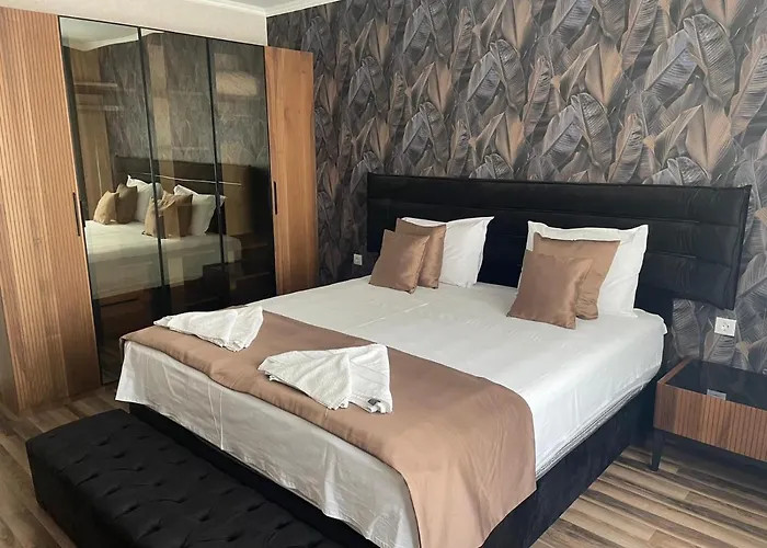 Lägenhet Valencia Gardens Luxury