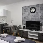 Апартамент Valencia Gardens Luxury
