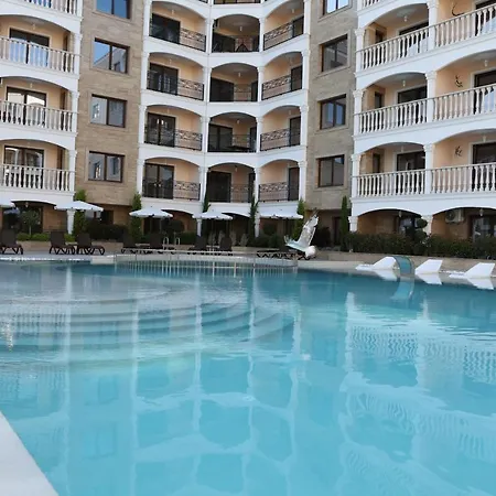 Apartament Valencia Gardens Luxury