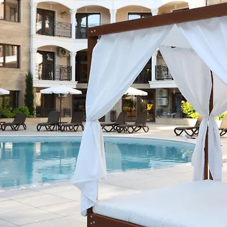 Valencia Gardens Luxury Apartament Nesebăr