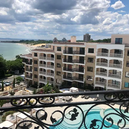 Valencia Gardens Luxury * Nesebyr