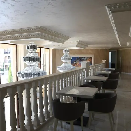 Apartament Valencia Gardens Luxury *