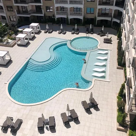 Valencia Gardens Luxury Апартамент Несебър