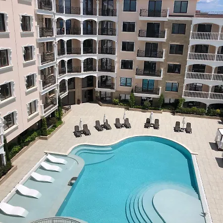 Apartament Valencia Gardens Luxury