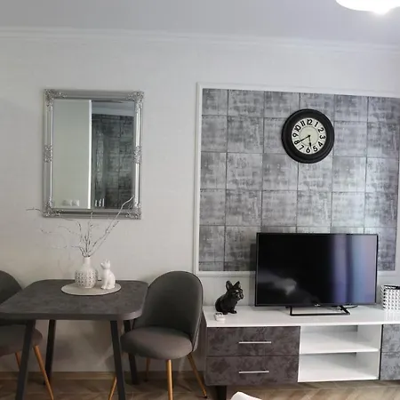 Apartament Valencia Gardens Luxury