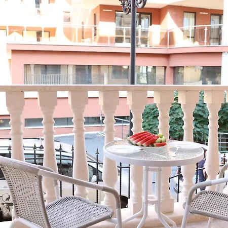 Apartament Valencia Gardens Luxury