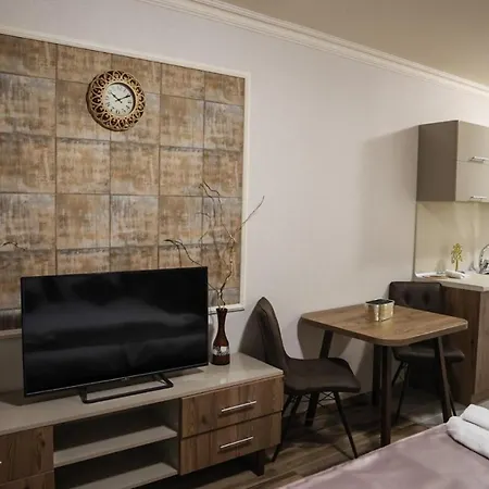 Апартаменты Valencia Gardens Luxury