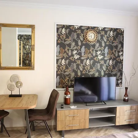 Apartament Valencia Gardens Luxury *