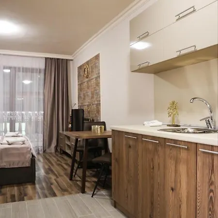 Apartament Valencia Gardens Luxury Nesebyr
