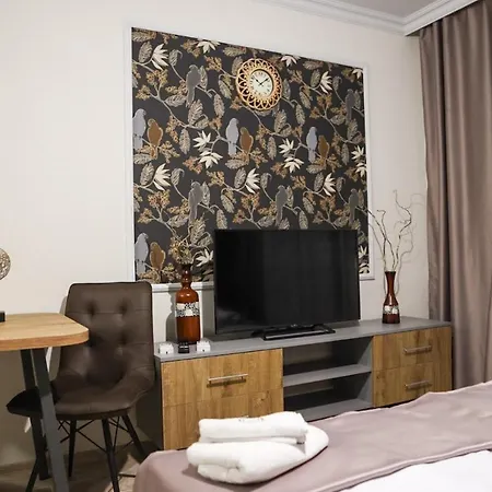 Valencia Gardens Luxury * Nesebyr