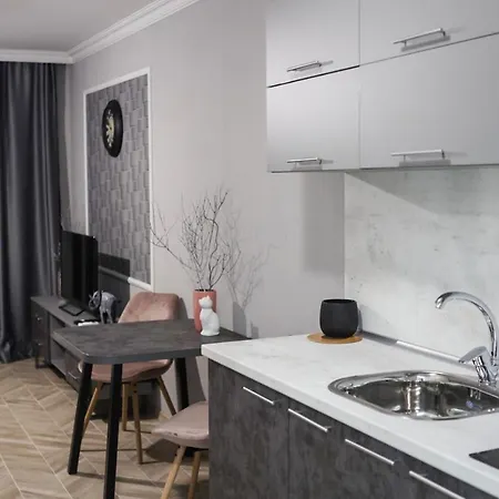 Apartament Valencia Gardens Luxury *