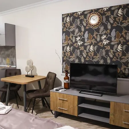 Valencia Gardens Luxury * Nesebyr