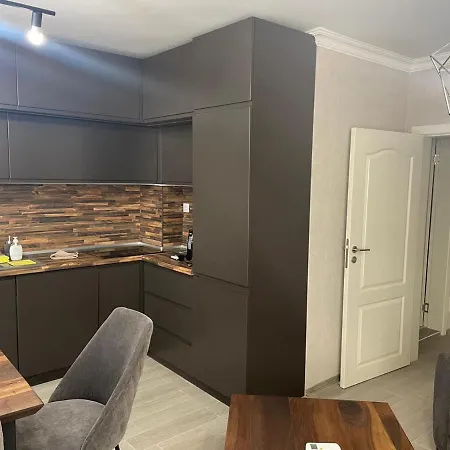 Apartament Valencia Gardens Luxury Nesebyr