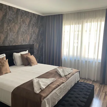 Valencia Gardens Luxury * Nesebyr