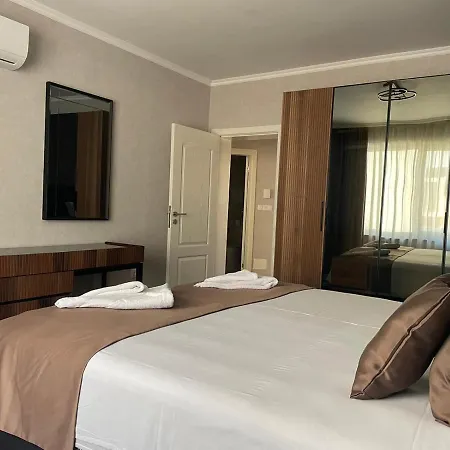 Valencia Gardens Luxury * Nesebyr