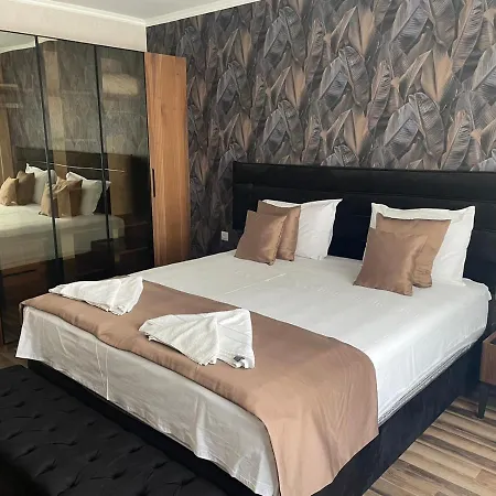Apartament Valencia Gardens Luxury