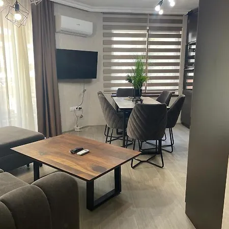 Apartament Valencia Gardens Luxury *
