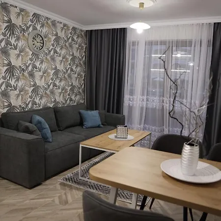 Apartament Valencia Gardens Luxury *