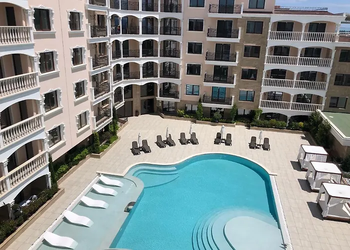 アパート Valencia Gardens Luxury