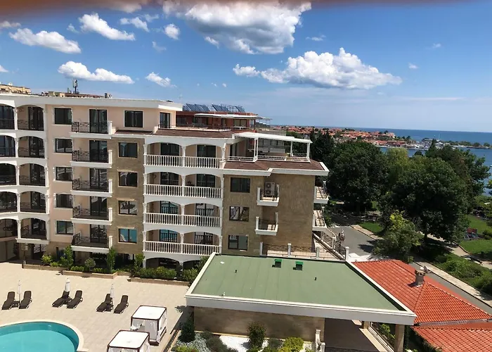 アパート Valencia Gardens Luxury *