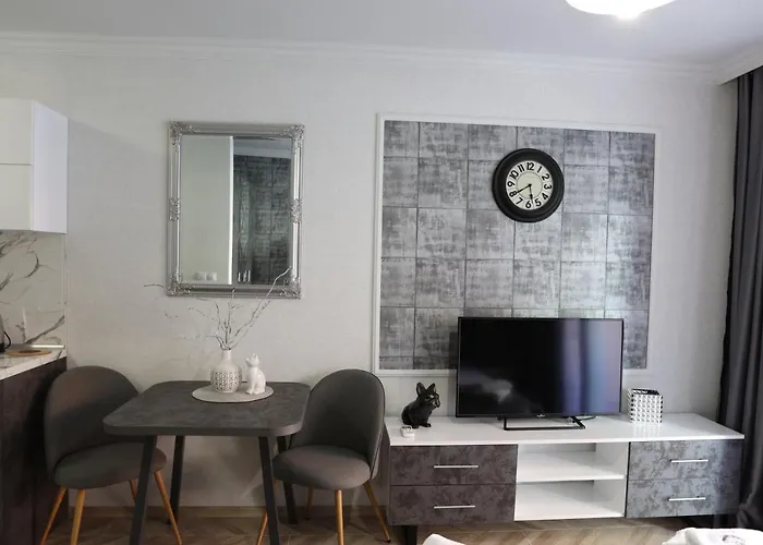 アパート Valencia Gardens Luxury