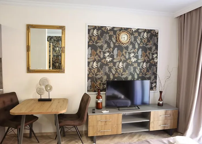 アパート Valencia Gardens Luxury *