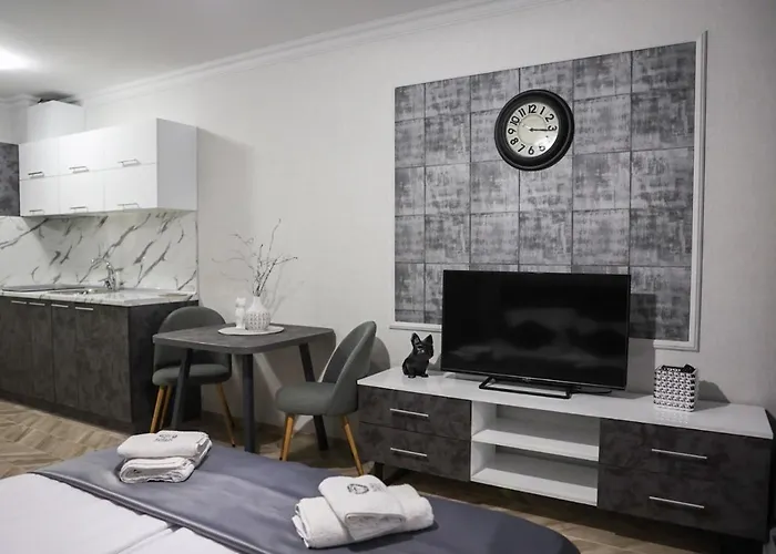 アパート Valencia Gardens Luxury