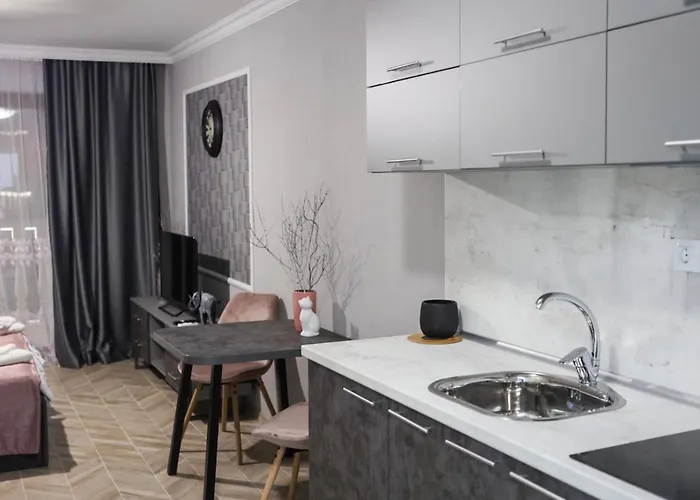 アパート Valencia Gardens Luxury *