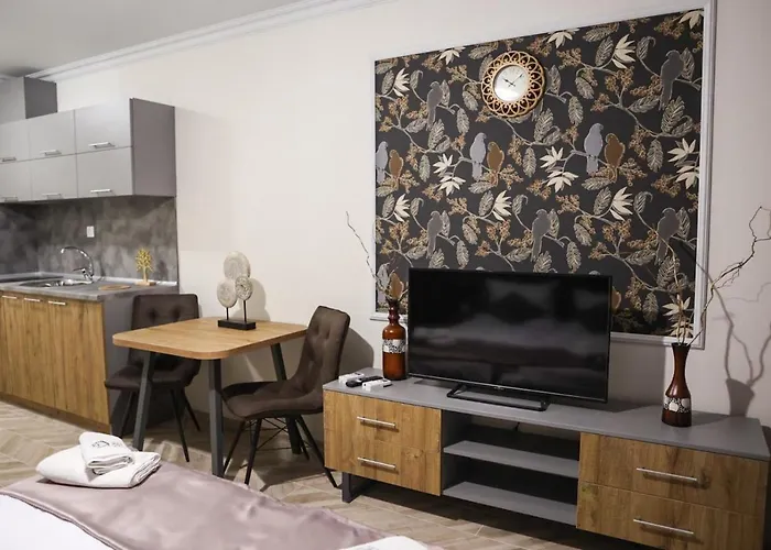 Valencia Gardens Luxury * ネセバル