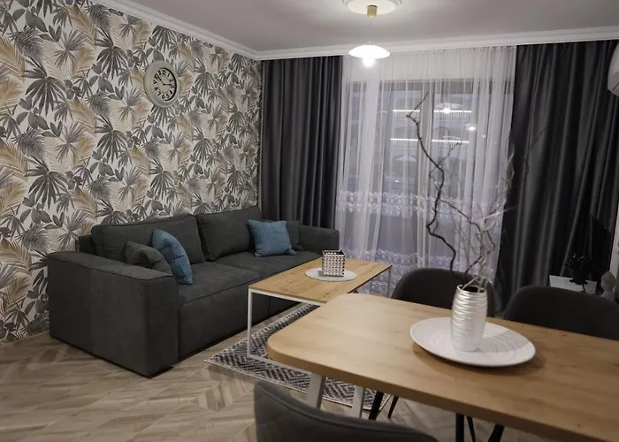 アパート Valencia Gardens Luxury *